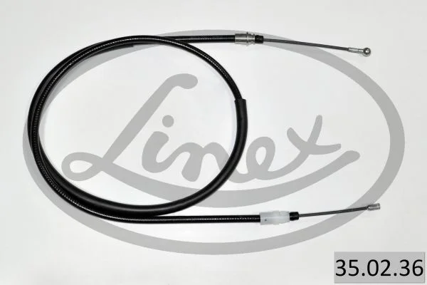 Cable Pull, parking brake LINEX 35.02.36