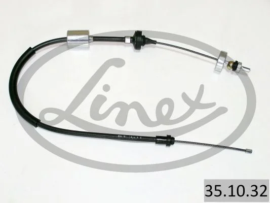 Cable Pull, clutch control LINEX 35.10.32