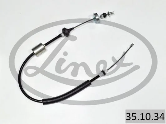 Ťažné lanko, ovládanie spojky LINEX 35.10.34