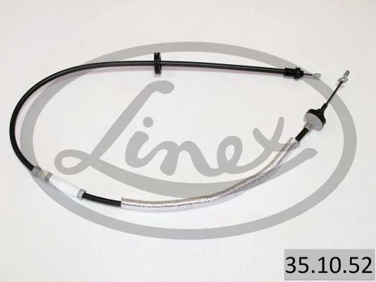 Ťažné lanko, ovládanie spojky LINEX 35.10.52