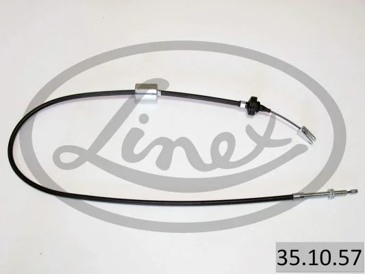 Ťažné lanko, ovládanie spojky LINEX 35.10.57