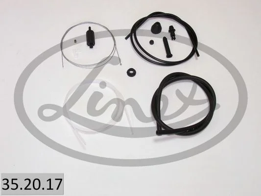 Accelerator Cable LINEX 35.20.17