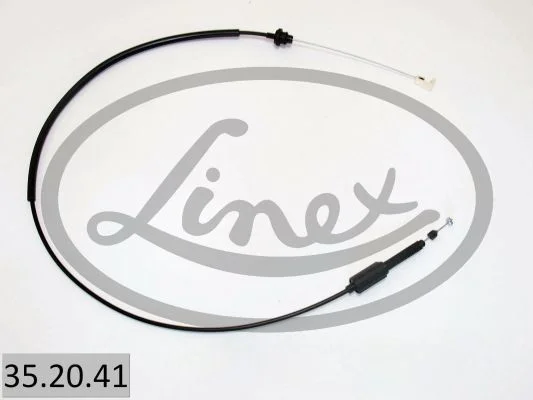 Kábel akcelerátora LINEX 35.20.41