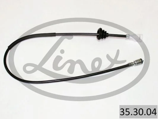 Speedometer Cable LINEX 35.30.04