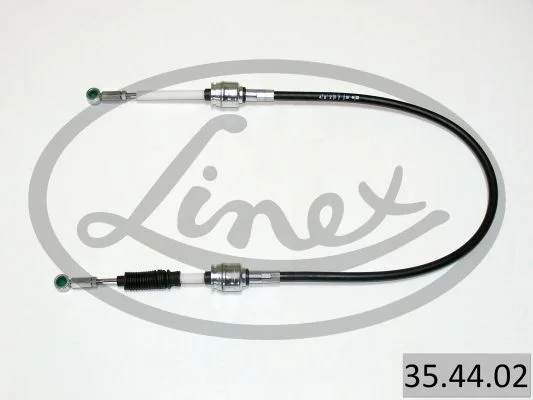 Laikiklis, jungimo lynas (pakopinės pavarų dėžės) LINEX 35.44.02