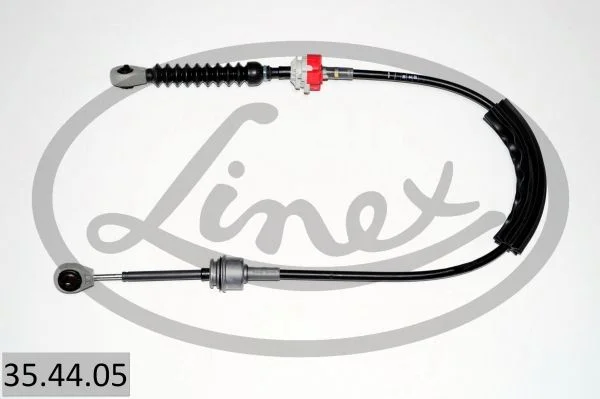 Ťažné lanko, manuálna prevodovka LINEX 35.44.05