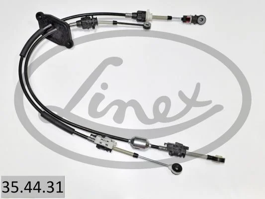 Ťažné lanko, manuálna prevodovka LINEX 35.44.31