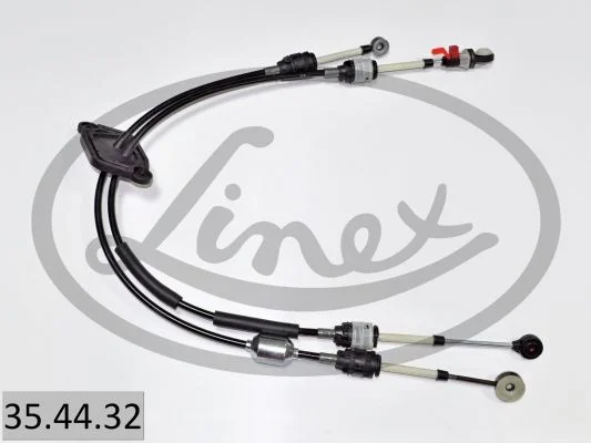 Ťažné lanko, manuálna prevodovka LINEX 35.44.32
