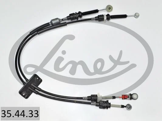 Cable Pull, manual transmission LINEX 35.44.33