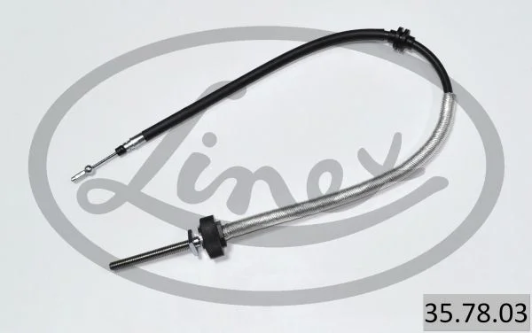Trosas, stovėjimo stabdys LINEX 35.78.03