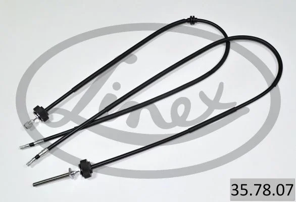 Trosas, stovėjimo stabdys LINEX 35.78.07