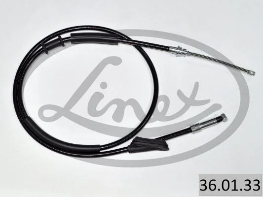 Ťažné lanko, parkovacia brzda LINEX 36.01.33