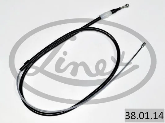 Ťažné lanko, parkovacia brzda LINEX 38.01.14