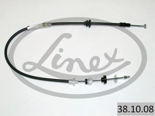 Cable Pull, clutch control LINEX 38.10.08
