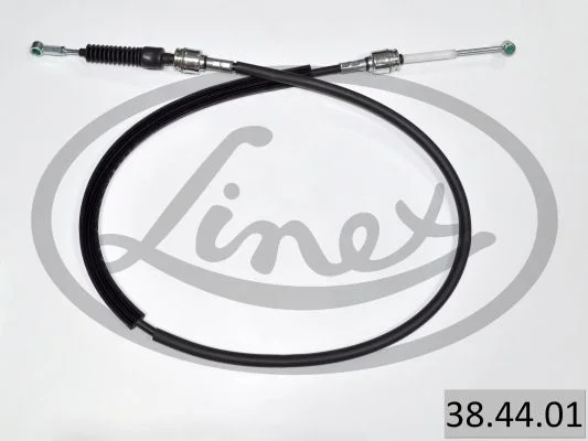 Laikiklis, jungimo lynas (pakopinės pavarų dėžės) LINEX 38.44.01