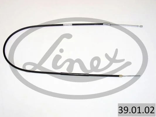Ťažné lanko, parkovacia brzda LINEX 39.01.02