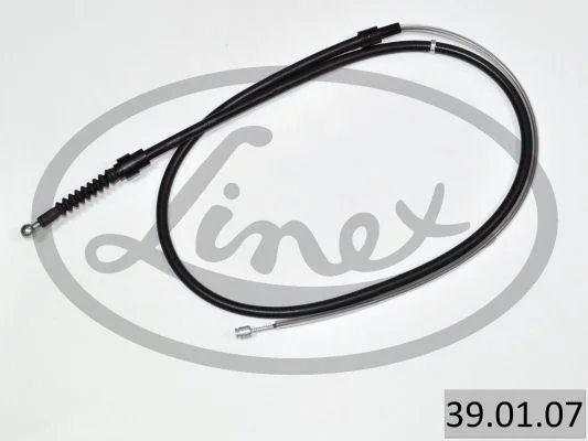 Ťažné lanko, parkovacia brzda LINEX 39.01.07