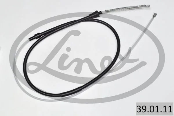 Cable Pull, parking brake LINEX 39.01.11