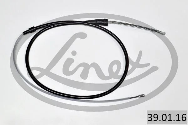 Ťažné lanko, parkovacia brzda LINEX 39.01.16