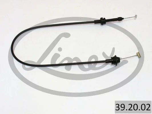 Accelerator Cable LINEX 39.20.02