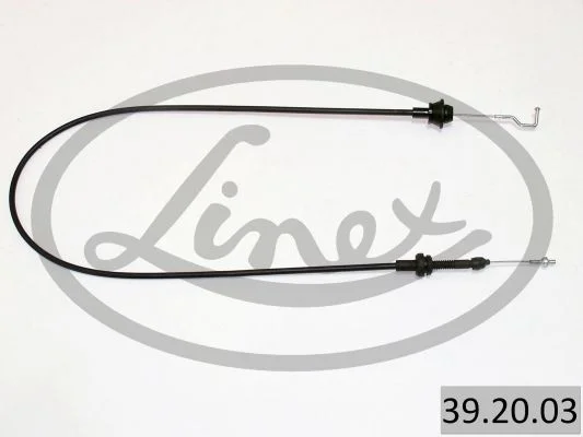 Kábel akcelerátora LINEX 39.20.03