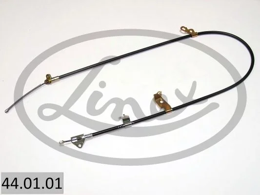 Ťažné lanko, parkovacia brzda LINEX 44.01.01