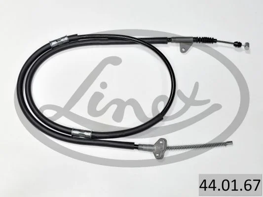 Ťažné lanko, parkovacia brzda LINEX 44.01.67