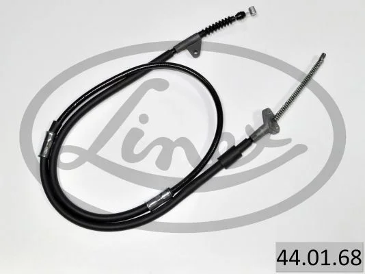 Cable Pull, parking brake LINEX 44.01.68