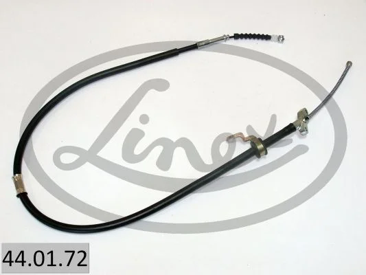 Cable Pull, parking brake LINEX 44.01.72