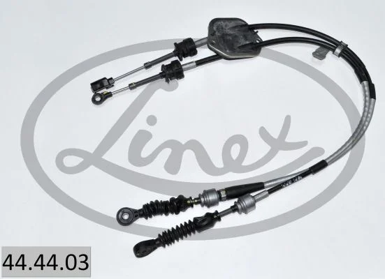 Ťažné lanko, manuálna prevodovka LINEX 44.44.03