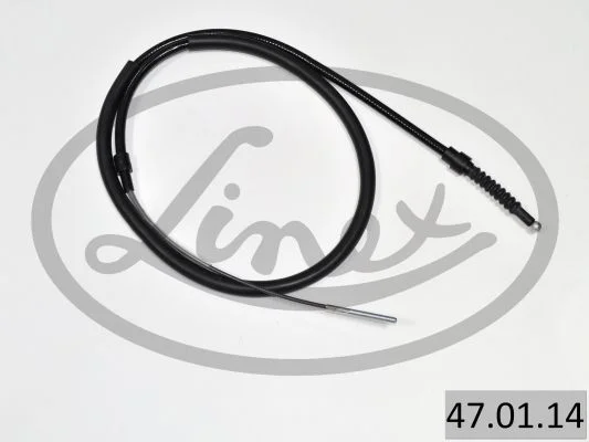 Cable Pull, parking brake LINEX 47.01.14