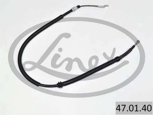 Cable Pull, parking brake LINEX 47.01.40