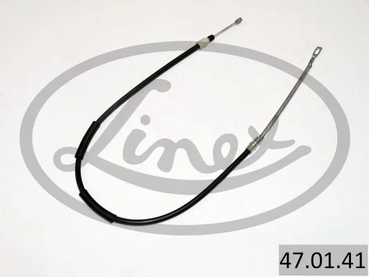 Cable Pull, parking brake LINEX 47.01.41