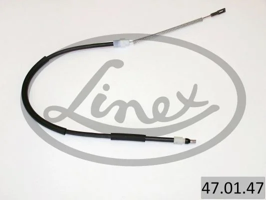 Ťažné lanko, parkovacia brzda LINEX 47.01.47