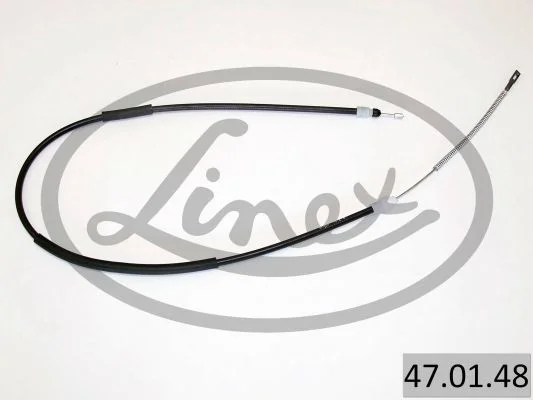 Ťažné lanko, parkovacia brzda LINEX 47.01.48