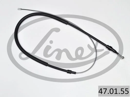 Ťažné lanko, parkovacia brzda LINEX 47.01.55