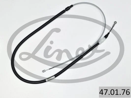 Ťažné lanko, parkovacia brzda LINEX 47.01.76
