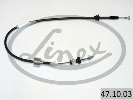 Ťažné lanko, ovládanie spojky LINEX 47.10.03