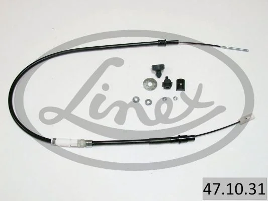 Cable Pull, clutch control LINEX 47.10.31