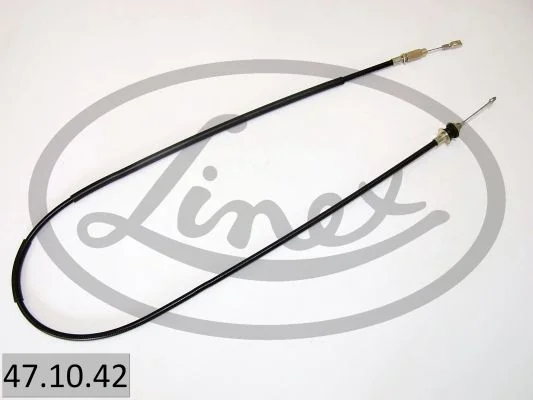 Cable Pull, clutch control LINEX 47.10.42