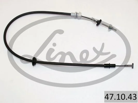 Ťažné lanko, ovládanie spojky LINEX 47.10.43