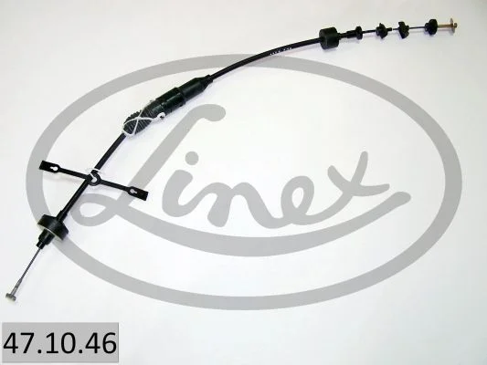 Ťažné lanko, ovládanie spojky LINEX 47.10.46