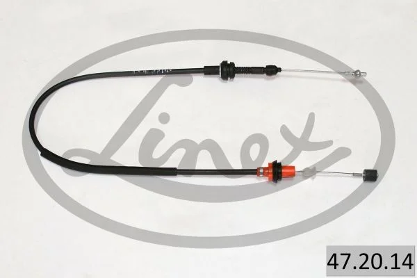 Accelerator Cable LINEX 47.20.14