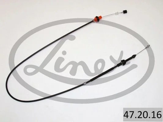 Accelerator Cable LINEX 47.20.16
