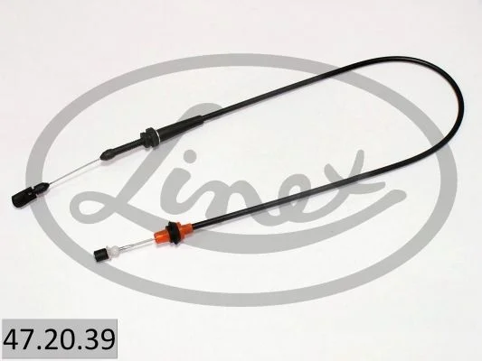 Accelerator Cable LINEX 47.20.39