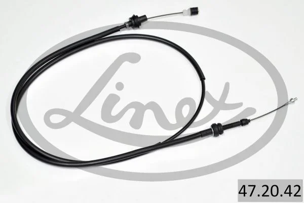 Accelerator Cable LINEX 47.20.42