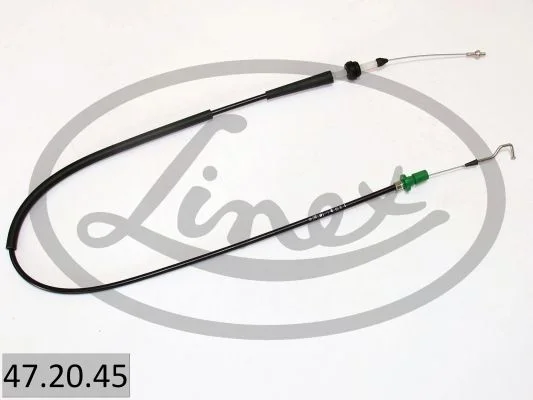 Accelerator Cable LINEX 47.20.45