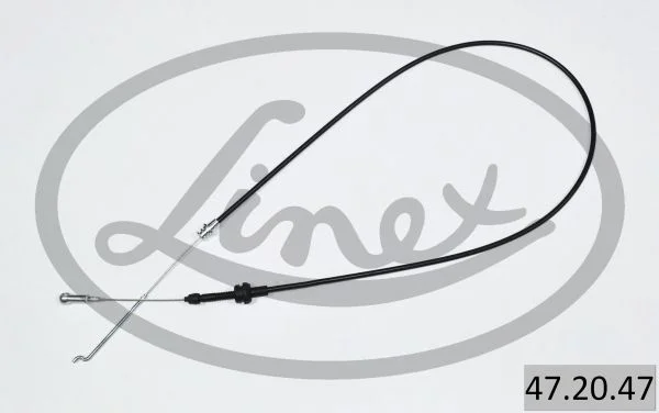 Accelerator Cable LINEX 47.20.47
