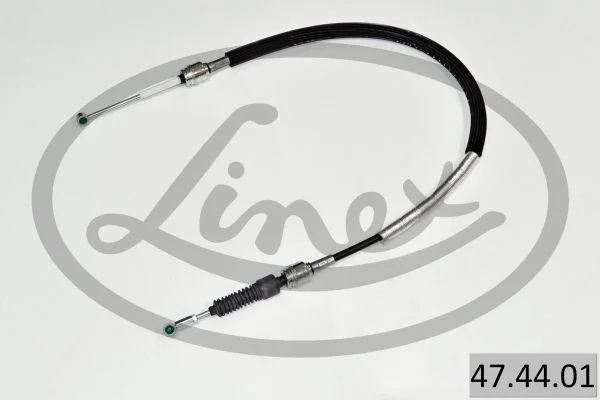 Laikiklis, jungimo lynas (pakopinės pavarų dėžės) LINEX 47.44.01