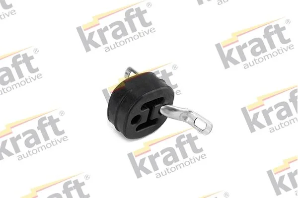 Mount, exhaust system KRAFT Automotive 0500027